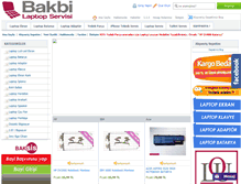 Tablet Screenshot of laptopservisi.com